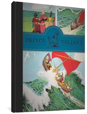 Prince Valiant, Volume 4: 1943 - 1944: 0