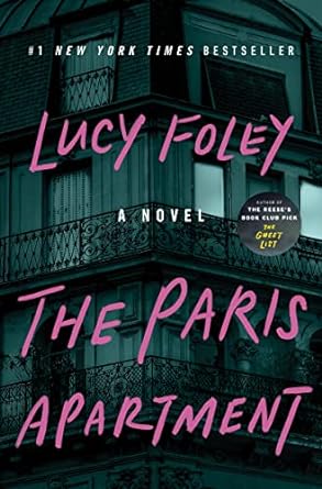 PARIS APARTMENT: A Novel