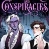 Clockwork and Conspiracies: A Gay Cozy Fantasy Romance