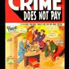 Crime Does Not Pay 79: Historical non-fiction stories 1949