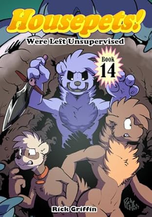 Housepets! Were Left Unsupervised