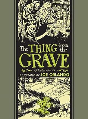 The Thing From The Grave And Other Stories: 19