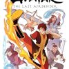 Avatar The Last Airbender--The Search Omnibus