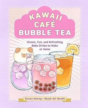 Kawaii Cafe Bubble Tea: Classic, Fun and Refreshing