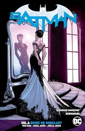 Batman Vol. 6 Bride or Burglar