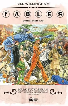 Fables Compendium Two