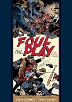 Foul Play and Other Stories