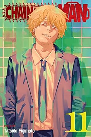 Chainsaw Man, Vol. 11 (Volume 11)