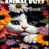 Animal Butt: Coloring, Amazing Coloring With Over 100 High-Quality Images For Fans.