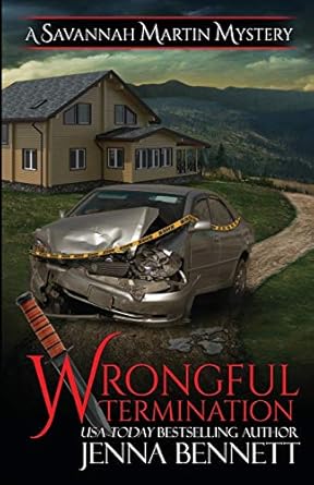 Wrongful Termination: A Savannah Martin Novel: 16