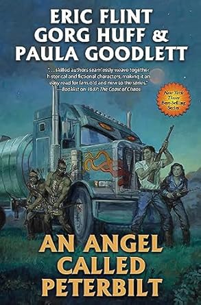 An Angel Called Peterbilt: 5