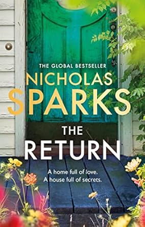 The Return: The heart-wrenching new novel from the bestselling author of The Notebook