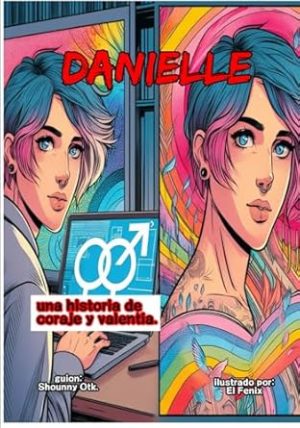 Danielle: una historia de coraje y valentía.