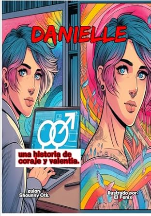 Danielle: una historia de coraje y valentía.