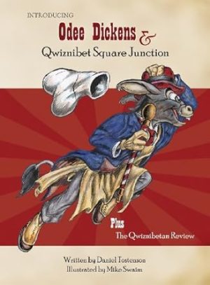 Introducing Odee Dickens and Qwiznibet Square Junction