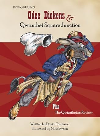 Introducing Odee Dickens and Qwiznibet Square Junction