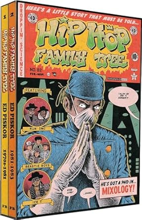 Hip Hop Family Tree 1975-1983 Gift Box Set: 0