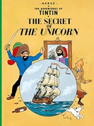 Secret of the Unicorn: The Official Classic Children’s Illustrated Mystery Adventure Series