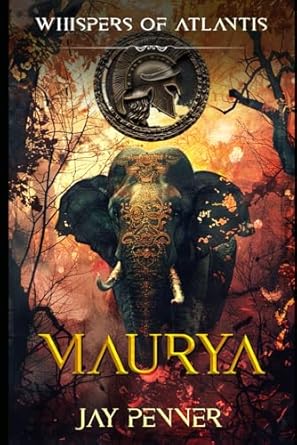 Maurya | A Deon and Eurydice Adventure in India
