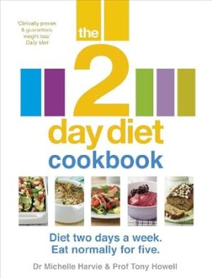 The 2-Day Diet Cookbook: The Seven New Laws for a World Gone Digital