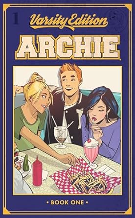 Archie Varsity Edition Vol. 1