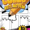 Comic Book Create: Blank Comic Book For Kids Willing To Learn How To Write And Draw Their Comics | Cartoon