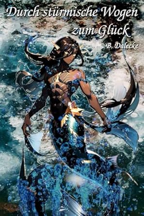 Durch stürmische Wogen zum Glück: Meermann lovestory gay romance (Animates Band 2)