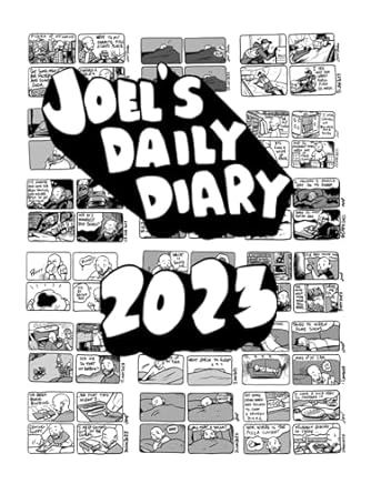 Joel's Daily Diary