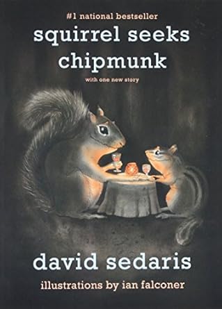 Squirrel Seeks Chipmunk: A Modest Bestiary