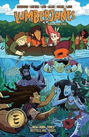 Lumberjanes, Vol. 5: Band Together: Volume 5
