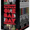Batman: One Bad Day Box Set: One Bad Day Box Set