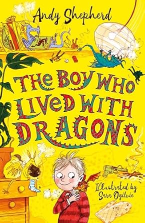 Boy Who Lived with Dragons
