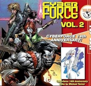 Cyberforce Volume 1: v. 1