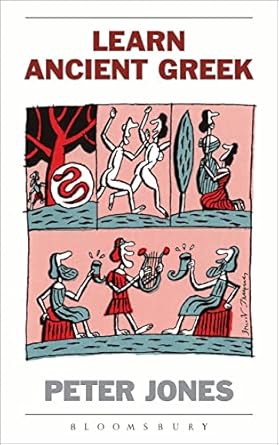 Learn Ancient Greek
