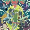 Rick and Morty Book 5: Deluxe Edition