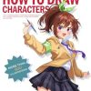 Anime Academy! How to Draw Characters: Your Guide to Drawing your own Manga Characters with Unique Personalities and Themes!