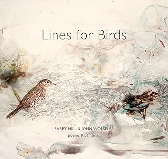 Lines for Birds: Poems and Paintings