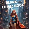 Blank Comic Book
