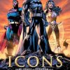 Icons: The DC Comics and WildStorm Art of Jim Lee