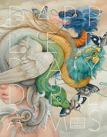 Dappled Daydreams: The Art of Camilla d'Errico