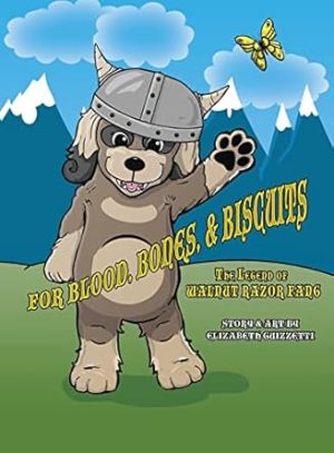 For Blood, Bones, & Biscuits: The Legend of Walnut Razorfang