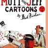 Mutt and Jeff Book n°6: From comics golden age - 1919 - Restoration 2022
