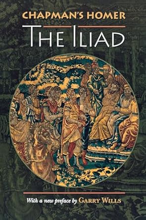 Chapman's Homer: The Iliad: 151