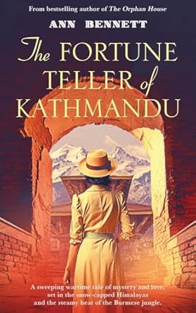 The Fortune Teller of Kathmandu