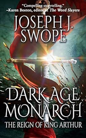 Dark Age Monarch: The Reign of King Arthur (1)