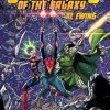 GUARDIANS OF THE GALAXY BY AL EWING