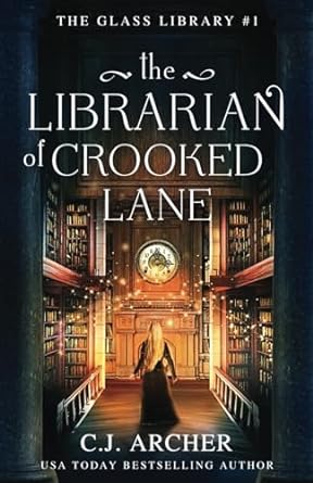 The Librarian of Crooked Lane: 1