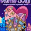 Pastel Goth Creepy Kawaii Coloring Book: Cute And Creepy Gothic Coloring Pages For Adults | 25 Pages To Color - 8.5"x11" Inches | Perfect Gift For Fun And Relaxation