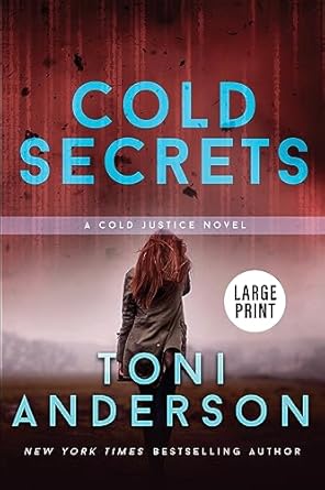 Cold Secrets: Large Print (7)