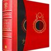 The Lord of the Rings Deluxe Illustrated by the Author: Special Edition